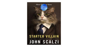 (Download) [EPUB\PDF] Starter Villain by John Scalzi Free Download - 
