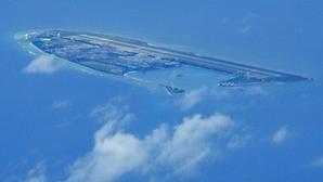 China Accused of Constructing New Island in South China Sea, Philippines Deploys Ships - 