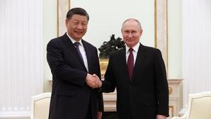 Putin to Meet Xi Jinping This Week, Discuss Strategies Against the US? - 