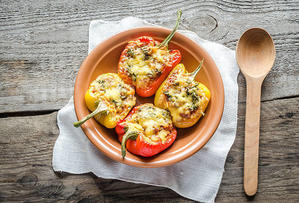Want to Impress Your Guests? Try These Stuffed Bell Peppers Recipes! - 