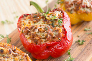 Need Dinner Inspiration? Try These Stuffed Bell Peppers Recipes Tonight! - 