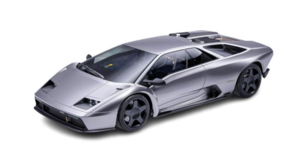 Lamborghini Diablo Eccentrica reviews - 