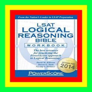 [Read] [KINDLE PDF EBOOK EPUB] The PowerScore LSAT Logical Reasoning Bible Workbook Free [download] - 