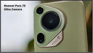 Review of the Huawei Pura 70 Ultra - MobileNews Exblog - 