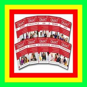 [Best!] Complete GMAT Strategy Guide Set (Manhattan Prep GMAT Strategy Guides) [R.A.R] by Manhattan - 