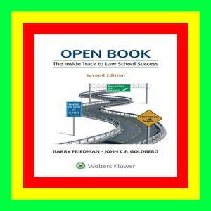 [F.R.E.E D.O.W.N.L.O.A.D R.E.A.D] Open Book The Inside Track to Law School Success (Academic Succes - 