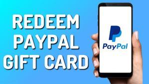 PayPal Gift Card A Convenient Way to Pay Online - 