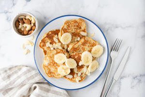 Are These the Easiest Pancakes Ever? - 