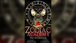 (Downloads) [PDF/BOOK] The Awakening (Zodiac Academy, #1) by Caroline Peckham Full Access - 