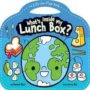 ebook read pdf What's Inside My Lunch Box A Lift-the-Flap Book PDF [READ] - 