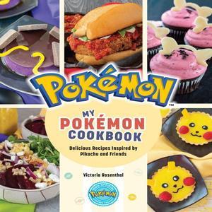 Ebook PDF My PokÃ©mon Cookbook Delicious Recipes Inspired by Pikachu and Friends (Pokemon) [Ebook] - 
