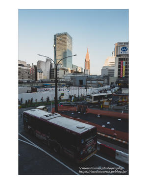 消えた新宿駅 - ♉ mototaurus photography