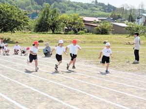 ５月１６日　運動会予行練習① - 笑顔輝く 六郷小学校ブログ