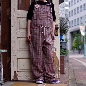Re work Overall - biscco  (仙台 古着屋 ビスコ)