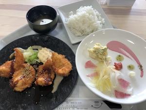 広島大学病院（カフェ・レストラン　ラコントル） - 日々の暮らし