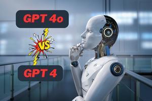ChatGPT 4o vs ChatGPT 4 - 比較を見る - Trendingnews JP