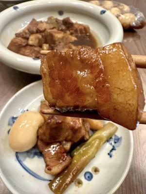 /// 朝野家館主の簡単レシピ 『豚三枚肉ペプシ角煮』/// - 朝野家スタッフのblog