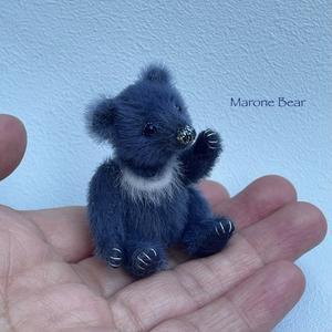 小さな小さなツキノワちゃん誕生 - Marone Bear