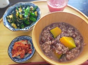 小豆粥 - ケ・セラ・セラ　　60代の生活を楽しむ