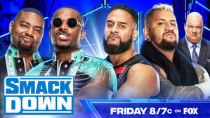 WWEが来週SmackDownでトンガ・ロアがデビュー戦をすることを発表 - WWE LIVE HEADLINES