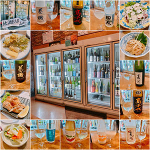 地酒BAR　山新 .97 - 食べる喜び 飲む楽しみ。　～seichan.blog～