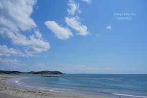 seaside drive ♪・Ⅰ - FUNKY'S BLUE SKY