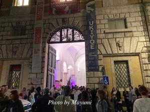 真夜中のミュージアム（Notte dei Musei)とピッツァ♪ - ローマより愛をこめて