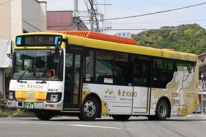 東海バス　1628号車 - えふのでーたべーす