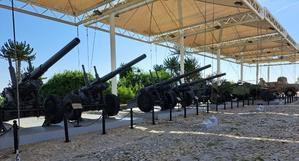 サン・ミゲル・デ・ルアンダ要塞と軍事博物館 - 