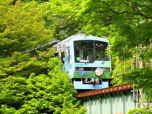 叡山鉄道緑化風 - 湖西線に魅せられて