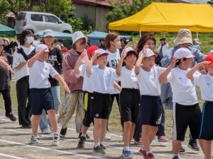 ５月１９日　大運動会⑥ - 笑顔輝く 六郷小学校ブログ