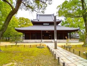 仙厓さんのおられたお寺＝福岡の聖福寺さんへ。 - 京都の骨董&ギャラリー「幾一里のブログ」
