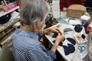 裁縫　～ キッキングボール ～ - 鎌倉のデイサービス「やと」のブログ