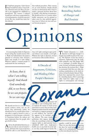 (Download Now) Opinions: A Decade of Arguments, Criticism, and Minding Other People's Business by Ro - 