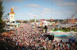 Oktoberfest : Germany's Largest Festival and Its History - 