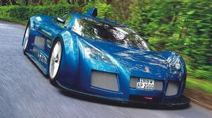 TG perusers have delegated their top choice cloud Noughties supercar - 