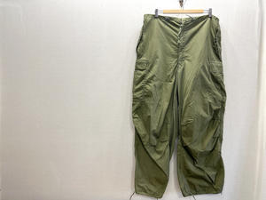 5.22(WED)1950'S U.S.Army M-51 Arctic Shell Trousers - Used&VintageClothing ''LITTER''