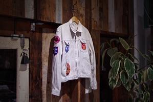 1960~70s WRANGLER 77 MJZ Cotton Twill Jacket with Patch / ヴィンテージ ラングラー デニム ジャケット USA 古着 - biscco "Men's Blog"  ( 仙台 古着屋 biscco )