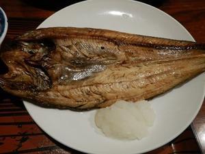 札幌で定番グルメ⑥　地の魚を地元の人気店で - 