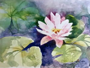 シニアチックな水彩画家，８０歳　おさむ斉藤のブログ　Watercolor by Osamu 水彩画家のロス日記 Watercolorist Diary