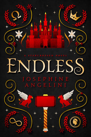 (Get) Endless (Starcrossed #7) by Josephine Angelini *Full Page - 