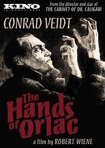 「芸術と手術」　Orlacs Hände　(1924) - なかざわひでゆき　の毎日が映画＆音楽三昧