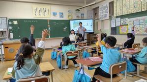 ５月２１日　学習の様子 - 笑顔輝く 六郷小学校ブログ