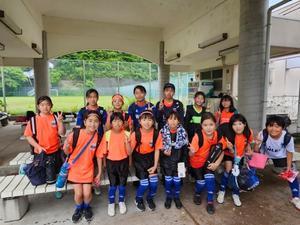 横浜市春季大会　第4, 5試合 - 横浜ウインズ U-12・U-10