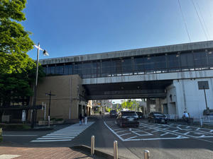 地下鉄八乙女駅と21-0 - 仙台・幸町からふたたび写真日記