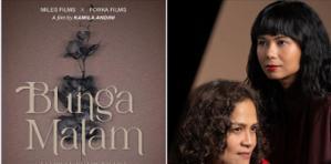インドネシアの映画：Bunga Malam　監督：Kamila Andini 　プロデューサー： Mira Lesmana　　Miles Films x Forka Films - exblog ガドガド