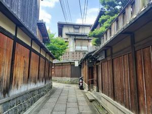 京都の旅　④清水寺には近づけなかった - 続・suisuiつくる