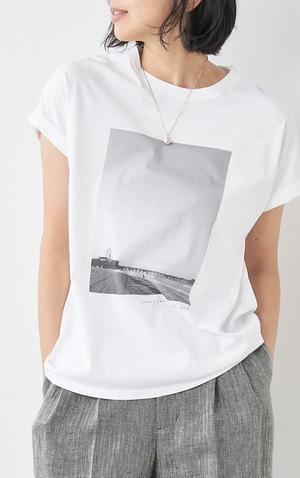 フォトTシャツ&#127926; - Select shop Blanc