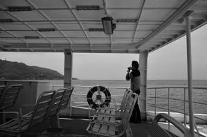 船上から撮る - Life with Leica