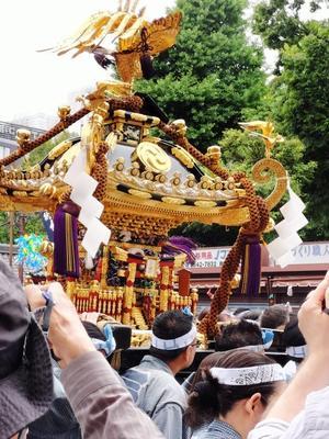 街歩き　浅草三社祭 - kuraganoie's Blog
